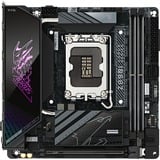 GIGABYTE Z890I AORUS ULTRA Scheda Madre - Supporta CPU Intel Core Ultra (Serie 2), VRM a 8+1+2 fasi, fino a 8800MHz DDR5 (OC), 1xPCIe 5.0 + 1xPCIe 4.0, Wi-Fi 7, LAN 2.5GbE, Thunderbolt 4 VRM a 8+1+2 fasi, fino a 8800MHz DDR5 (OC), 1xPCIe 5.0 + 1xPCIe 4.0, Wi-Fi 7, LAN 2.5GbE, Thunderbolt 4, Intel, LGA 1851 (Socket V1), Intel Core Ultra (Series 2), LGA 1851, 256 GB, DDR5-SDRAM