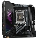 GIGABYTE Z890I AORUS ULTRA Scheda Madre - Supporta CPU Intel Core Ultra (Serie 2), VRM a 8+1+2 fasi, fino a 8800MHz DDR5 (OC), 1xPCIe 5.0 + 1xPCIe 4.0, Wi-Fi 7, LAN 2.5GbE, Thunderbolt 4 VRM a 8+1+2 fasi, fino a 8800MHz DDR5 (OC), 1xPCIe 5.0 + 1xPCIe 4.0, Wi-Fi 7, LAN 2.5GbE, Thunderbolt 4, Intel, LGA 1851 (Socket V1), Intel Core Ultra (Series 2), LGA 1851, 256 GB, DDR5-SDRAM