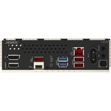 GIGABYTE Z890I AORUS ULTRA Scheda Madre - Supporta CPU Intel Core Ultra (Serie 2), VRM a 8+1+2 fasi, fino a 8800MHz DDR5 (OC), 1xPCIe 5.0 + 1xPCIe 4.0, Wi-Fi 7, LAN 2.5GbE, Thunderbolt 4 VRM a 8+1+2 fasi, fino a 8800MHz DDR5 (OC), 1xPCIe 5.0 + 1xPCIe 4.0, Wi-Fi 7, LAN 2.5GbE, Thunderbolt 4, Intel, LGA 1851 (Socket V1), Intel Core Ultra (Series 2), LGA 1851, 256 GB, DDR5-SDRAM