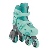 GLOBBER 780-206, Pattini in linea Menta