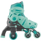 GLOBBER 780-206, Pattini in linea Menta