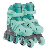 GLOBBER Learning Skates 2 in 1 Gr. 26-29, Pattini in linea Menta