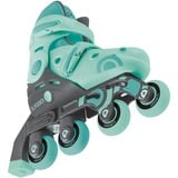 GLOBBER Learning Skates 2 in 1 Gr. 26-29, Pattini in linea Menta