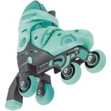 GLOBBER Learning Skates 2 in 1 Gr. 26-29, Pattini in linea Menta