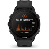 Garmin Forerunner 955 Solar, Smartwatch Nero