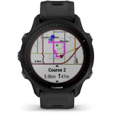 Garmin Forerunner 955 Solar, Smartwatch Nero