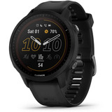 Garmin Forerunner 955 Solar, Smartwatch Nero