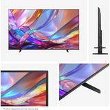 Hisense 75E7S, QLED TV Nero