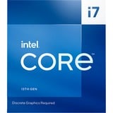 Intel® Core™ i7-13700F, Processore boxed
