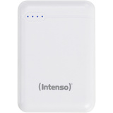 Intenso XS10000 Polimeri di litio (LiPo) 10000 mAh Bianco, Powerbank  bianco, 10000 mAh, Polimeri di litio (LiPo), Bianco