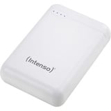 Intenso XS10000 Polimeri di litio (LiPo) 10000 mAh Bianco, Powerbank  bianco, 10000 mAh, Polimeri di litio (LiPo), Bianco