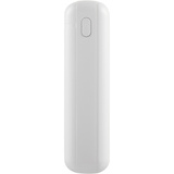 Intenso XS10000 Polimeri di litio (LiPo) 10000 mAh Bianco, Powerbank  bianco, 10000 mAh, Polimeri di litio (LiPo), Bianco
