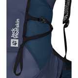 Jack Wolfskin 2020041_1292_OS, Zaino blu