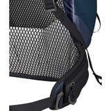 Jack Wolfskin 2020041_1292_OS, Zaino blu