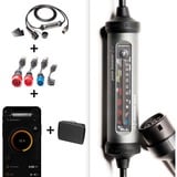 Juice Technology JUICE BOOSTER 3 air Country EU Traveller Set, Wallbox antracite/Nero