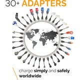 Juice Technology JUICE BOOSTER 3 air Country EU Traveller Set, Wallbox antracite/Nero