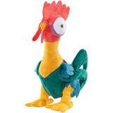 Just Play Disney Moana Clucking Heihei, Peluche animali 
