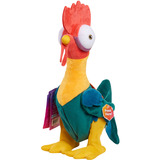 Just Play Disney Moana Clucking Heihei, Peluche animali 