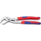 KNIPEX 87 05 250, Tubi, pinza regolabile rosso/Blu