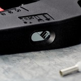 KNIPEX NexStrip Utensile multiuso per elettricista, Pinza stripper Nero/Rosso