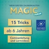KOSMOS 45872848 kit di magia per bambini, Scatola magica 15 trucchi, 6 anno/i, 1 pz