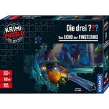 KOSMOS 68446 Puzzle 300 pz Detective 300 pz, Detective, 10 anno/i