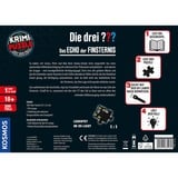 KOSMOS 68446 Puzzle 300 pz Detective 300 pz, Detective, 10 anno/i