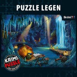 KOSMOS 68446 Puzzle 300 pz Detective 300 pz, Detective, 10 anno/i