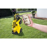 Kärcher K 4 Power Control Flex 1.324-330.0, Idropulitrice ad alta pressione giallo/Nero