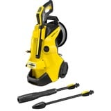 Kärcher K 4 Premium Power Control Flex, Idropulitrice ad alta pressione giallo/Nero