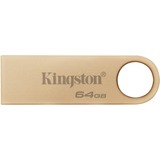 Kingston DataTraveler SE9 G3 64 GB oro