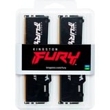 Kingston FURY KF564C32BBAK2-64, Memoria Nero