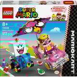 LEGO 72039, Giochi di costruzione 