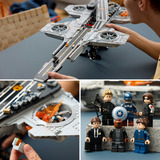 LEGO 76354, Giochi di costruzione 