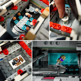 LEGO 76354, Giochi di costruzione 