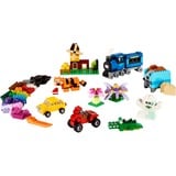 LEGO Classic Scatola mattoncini creativi  Multicolore, dai 4 anni, 484 pezzi, Classic