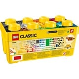 LEGO Classic Scatola mattoncini creativi , Giochi di costruzione Multicolore, dai 4 anni, 484 pezzi, Classic