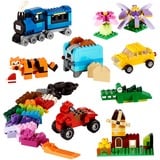 LEGO Classic Scatola mattoncini creativi , Giochi di costruzione Multicolore, dai 4 anni, 484 pezzi, Classic