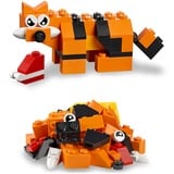 LEGO Classic Scatola mattoncini creativi , Giochi di costruzione Multicolore, dai 4 anni, 484 pezzi, Classic