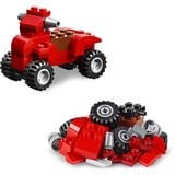 LEGO Classic Scatola mattoncini creativi , Giochi di costruzione Multicolore, dai 4 anni, 484 pezzi, Classic