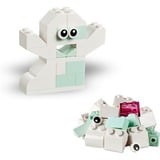 LEGO Classic Scatola mattoncini creativi , Giochi di costruzione Multicolore, dai 4 anni, 484 pezzi, Classic