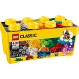 LEGO Classic Scatola mattoncini creativi , Giochi di costruzione Multicolore, dai 4 anni, 484 pezzi, Classic