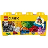 LEGO Classic Scatola mattoncini creativi , Giochi di costruzione Multicolore, dai 4 anni, 484 pezzi, Classic