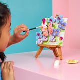 LEGO Creator 3-in-1 Quadro decorativo floreale, Giochi di costruzione 