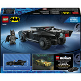 LEGO DC Super Heroes The Batman: Batmobile, Giochi di costruzione 