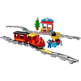 LEGO DUPLO Treno a vapore Set da costruzione, 2 anno/i, 59 pz, 1,48 kg