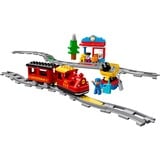 LEGO DUPLO Treno a vapore Set da costruzione, 2 anno/i, 59 pz, 1,48 kg