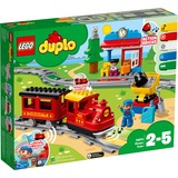 LEGO DUPLO Treno a vapore Set da costruzione, 2 anno/i, 59 pz, 1,48 kg