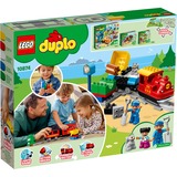 LEGO DUPLO Treno a vapore Set da costruzione, 2 anno/i, 59 pz, 1,48 kg