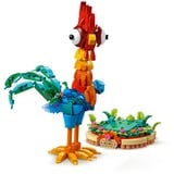 LEGO Disney Princess HeiHei, Giochi di costruzione Set da costruzione, 9 anno/i, Plastica, 566 pz, 557 g